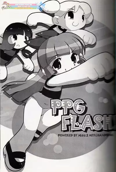 Muu Sasaki - PPG Flash