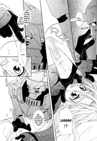 Tenshi Wake Mae (Fullmetal Alchemist) [English]