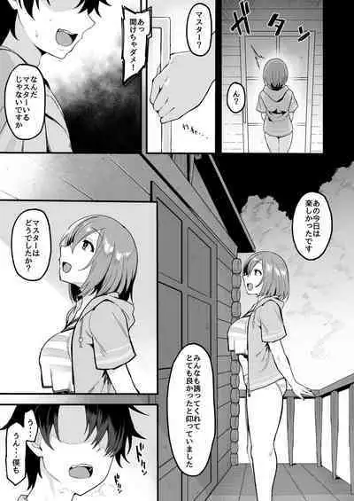 Musashi-chan to Himitsu no Nettaiya