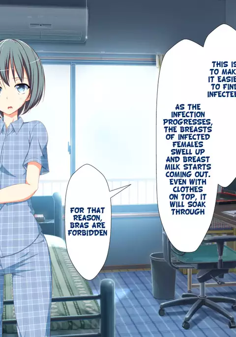 Inran Virus Ch. 1-2, 5-6