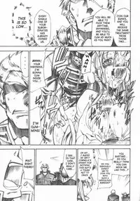 (GEASS Turbo) [Studio Kimigabuchi (Kimimaru)] Code Eross 3: Waga Na wa Ero (Code Geass) [English]