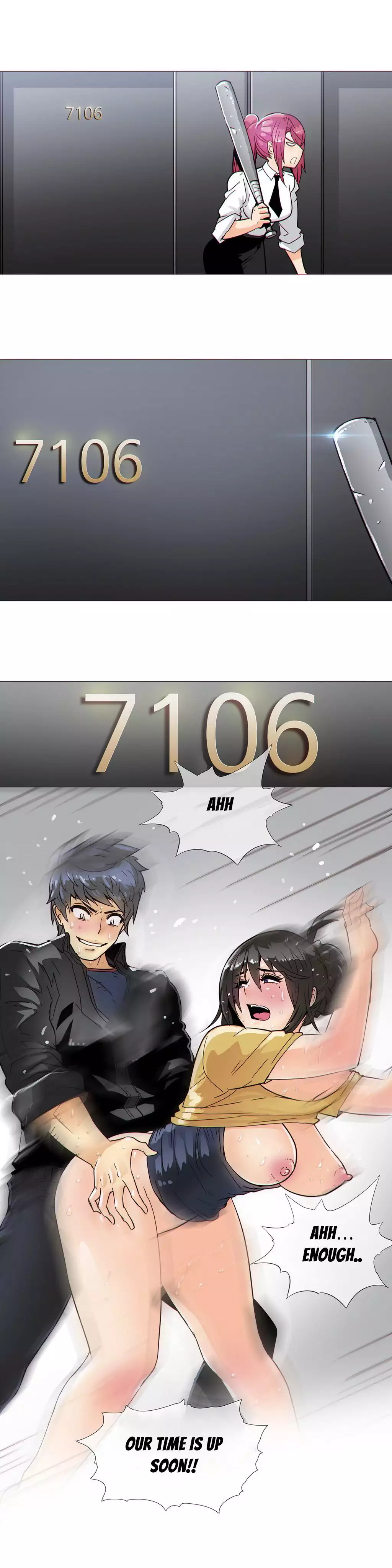 Household Affairs Ch.1-24