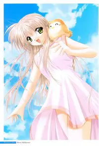 [Studio e.go!]My Fair Angel Visual Fanbook