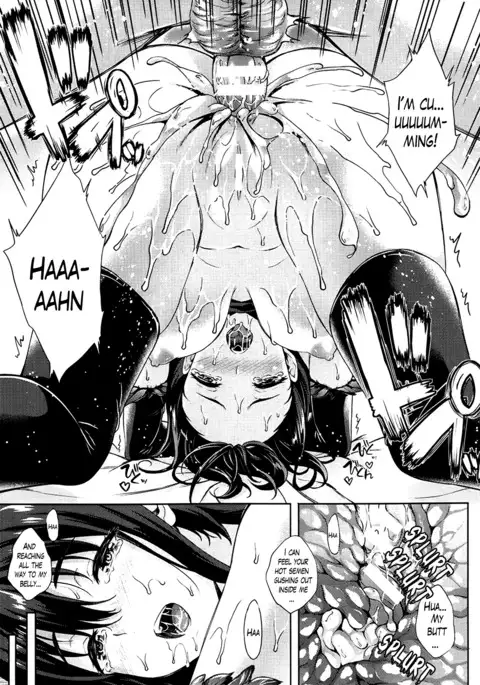 Oyomesan wa Maou!? | My Bride is the Demon Lord!? Ch. 1-7
