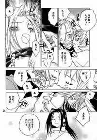 (CR28) [Megaplus (Okano Ahiru)] Shaman Queen (Shaman King)