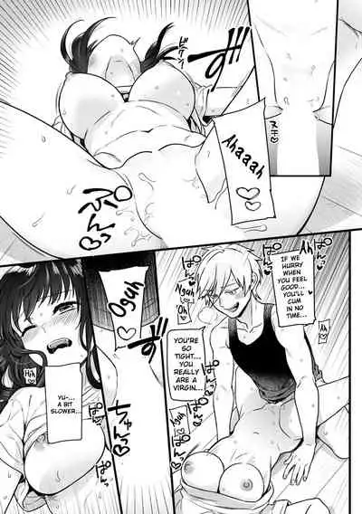 "Onna no Asoko de mou... Ikuu" Ore no Karada de Daibousou!? Itoko no Dekkai "Are" ni Nando mo Zecchou 2