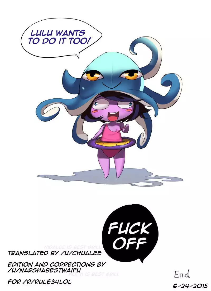 Summer in Summoner's Rift