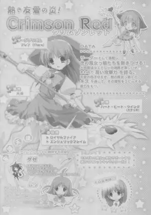 PRISM MERGICAL -PriMergi MagicalBooklet2-