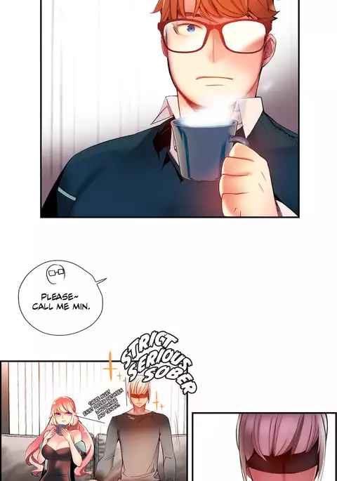 Lilith`s Cord Ch.1-25