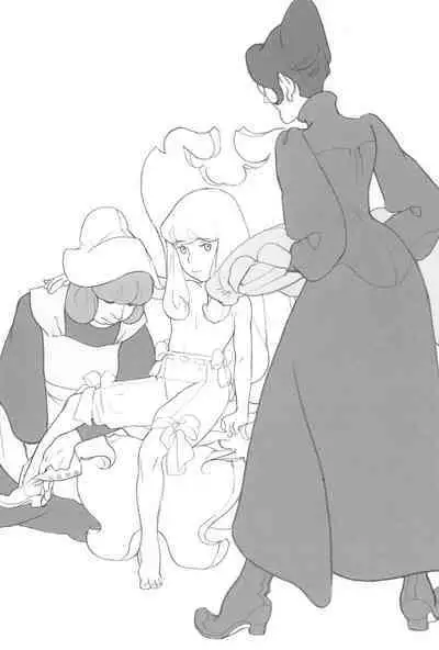 Chii-chan no Oshare Erabi