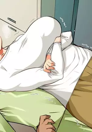 Strong Dominatrix Mother and Trashy Guy