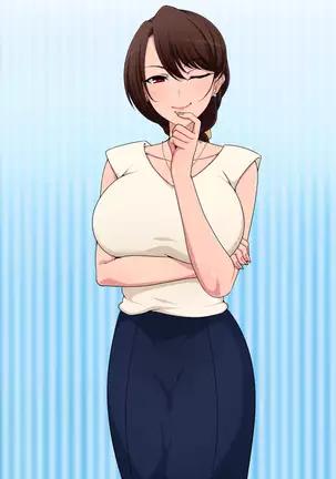 Sabasaba senpai no yoru no kao