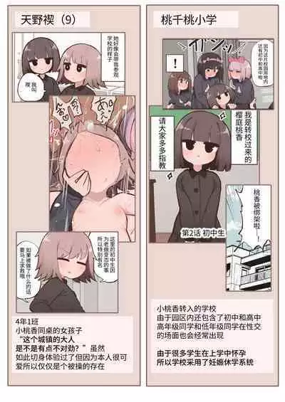 Kono Machi Chinchin Haeta Onee-san darake ja Nai desu ka! | 这条街上怎么全都是长了鸡鸡的大姐姐！