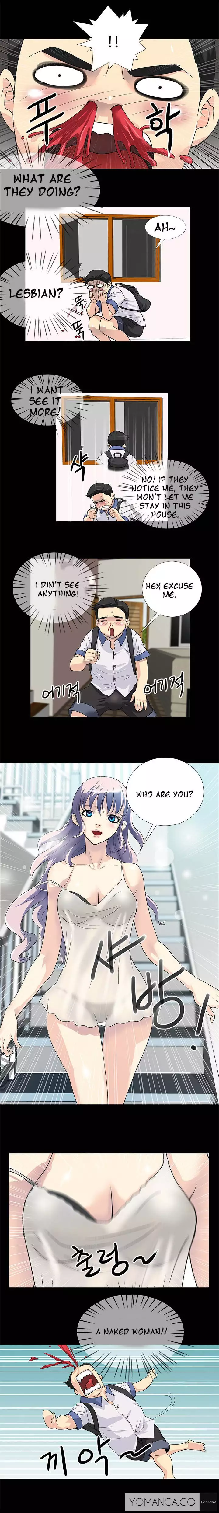 Will You Do as I Say? Ch.1-4