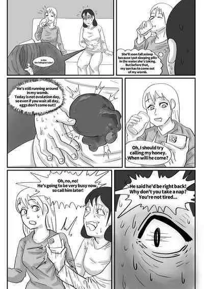 Exploration Of The Mom Uterus 3