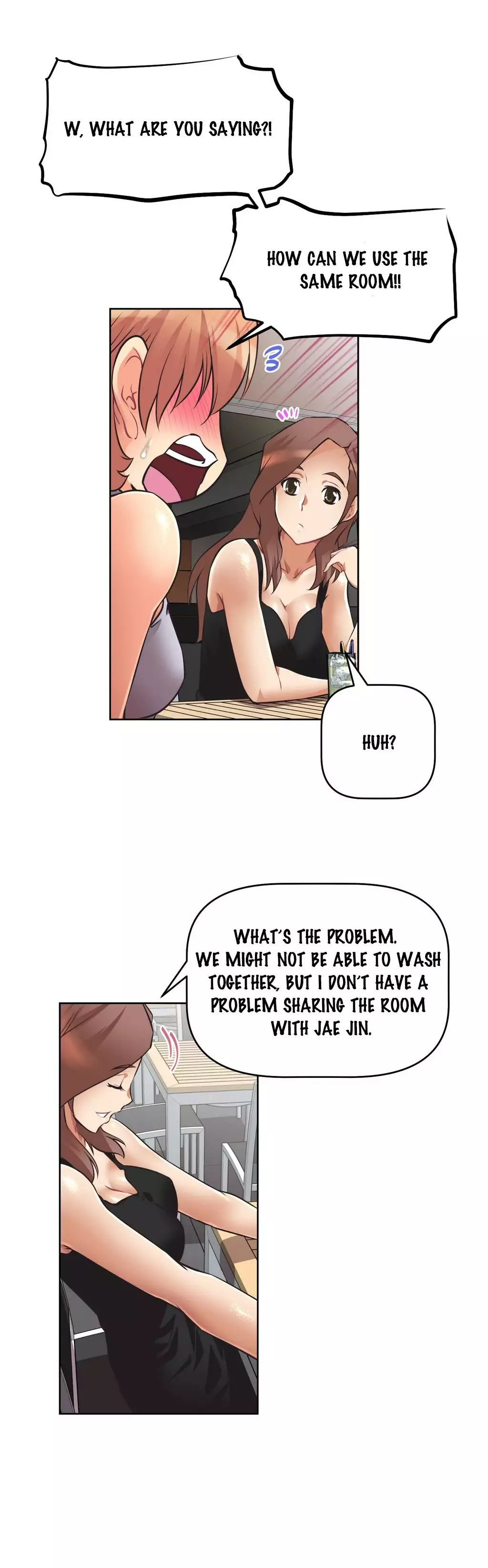 Brawling Go 0-16 Chapters