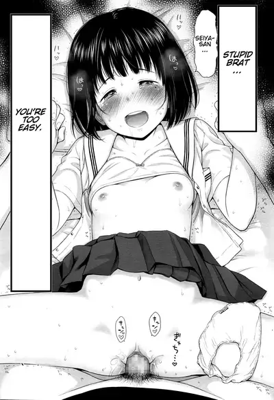 [Quzilax] Utaite no Ballad 1-8 | Ballad of the Singer Ch. 1-8 [English] [Jinsou]