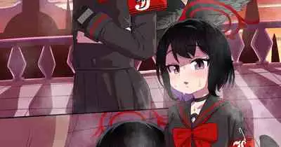 [Amecha] Mashiro (Blue Archive)