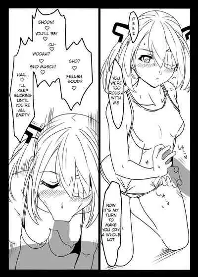 Skorpion to Cosplay Sex