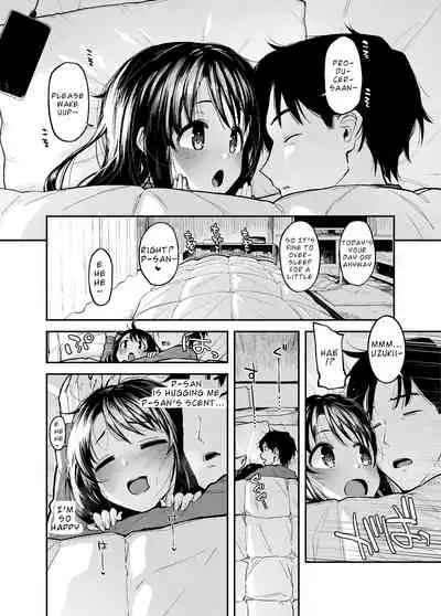 Shimamu to Pokapoka ni Naru Hon | Warming up with Shimamu