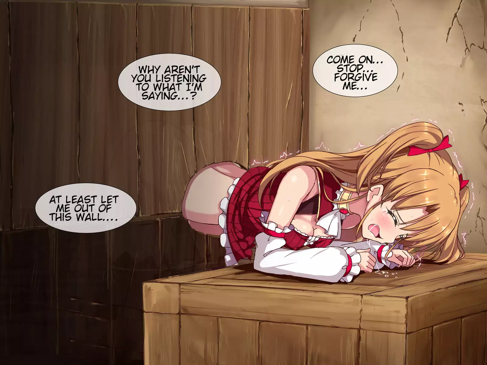 Shingeki no Orc Gaiden