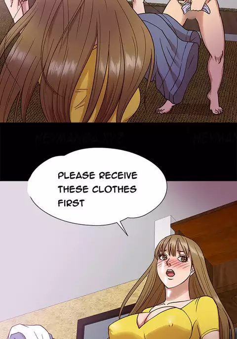 Secret Island Ch.1-13