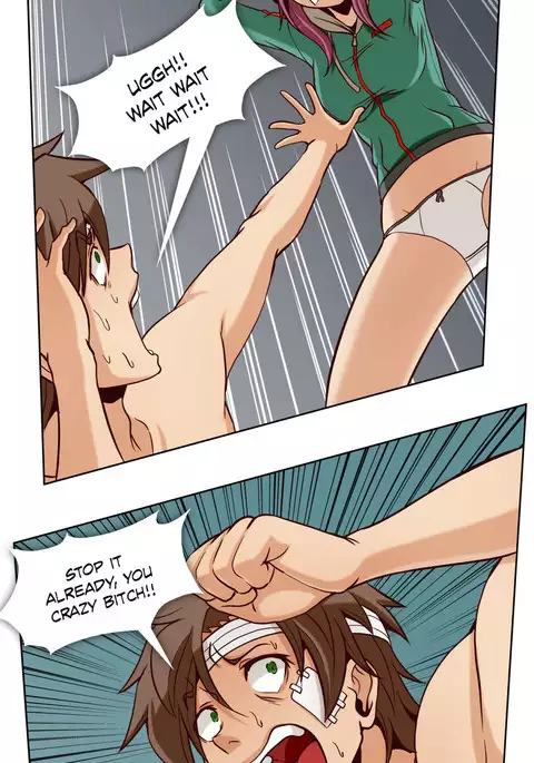 Secret Folder Ch.1-17