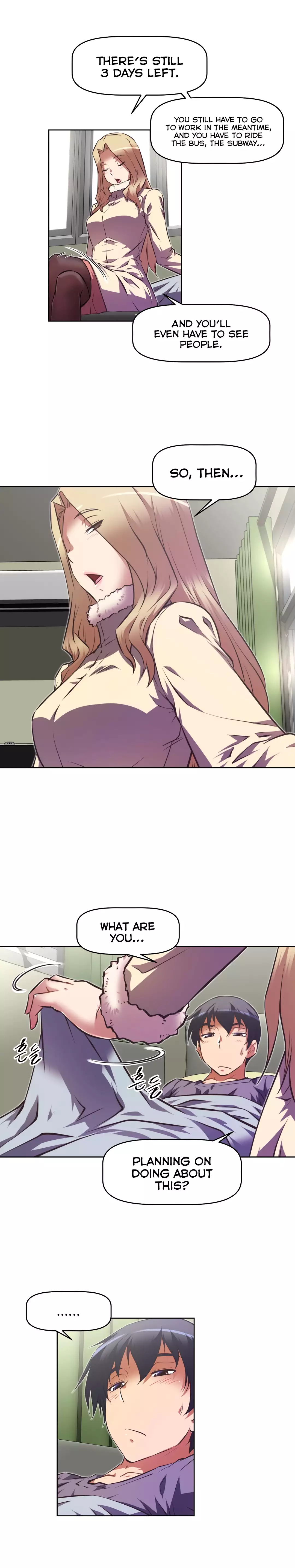 Brawling Go Ch.76-117