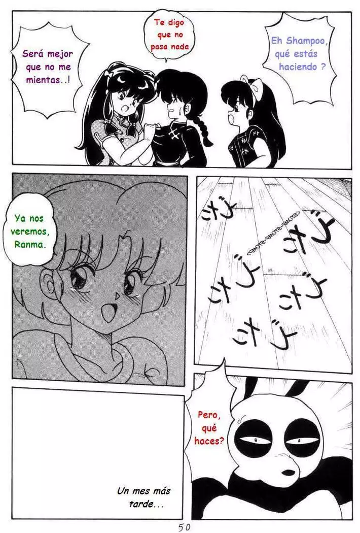 RANMA 1/2 SPECIAL
