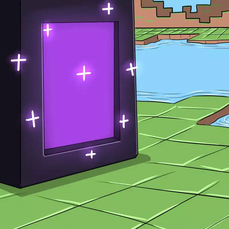 Minecraft <Koukou Daibouken> Ch.1-3