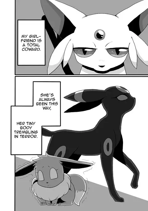 My Girlfriend Is | Boku no Kanojo wa