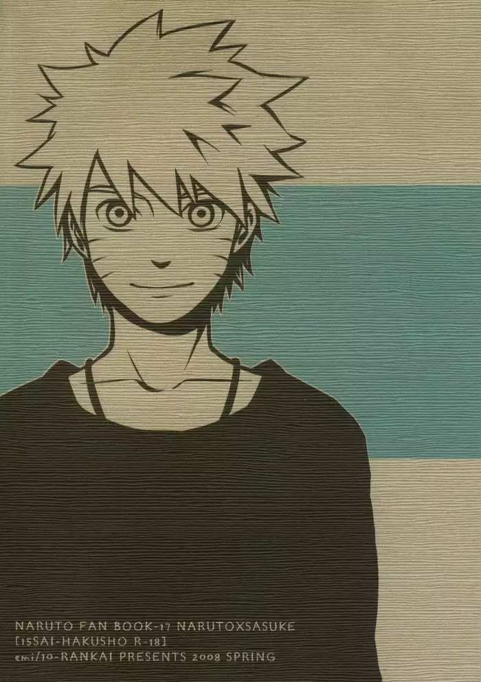 13 Year-Old Report – Naruto