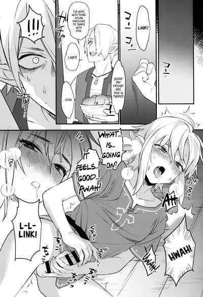 (C102) [Ash wing (Makuro)] Konran Yuusha | The Legend of Link: Skyward 