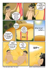 [CG17] The Big Bad Wolf