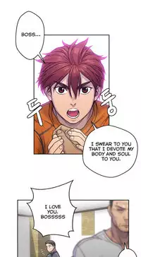 Ghost Love Ch.1-23 (English) (YoManga) (Ongoing)