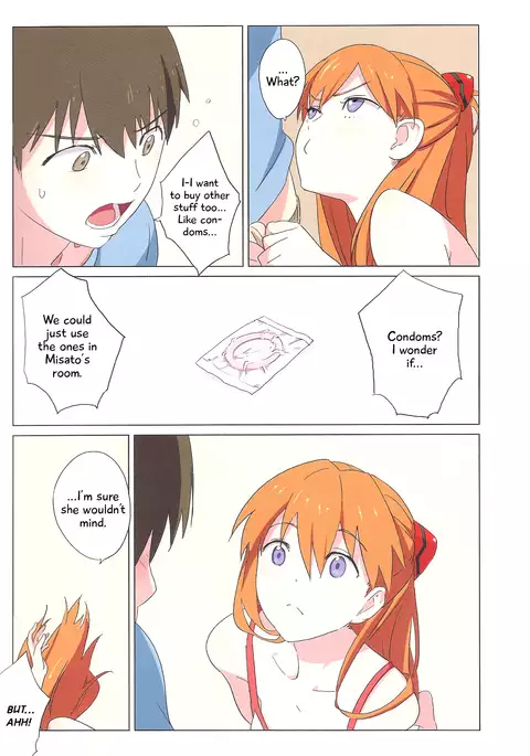 Gensou no Shi to Shito 2 | Death of Illusion and an Angel 2 - Nirvana