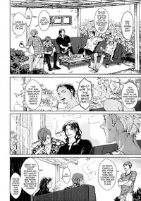 [ZARIA] Liquor & Cigarette [Eng]