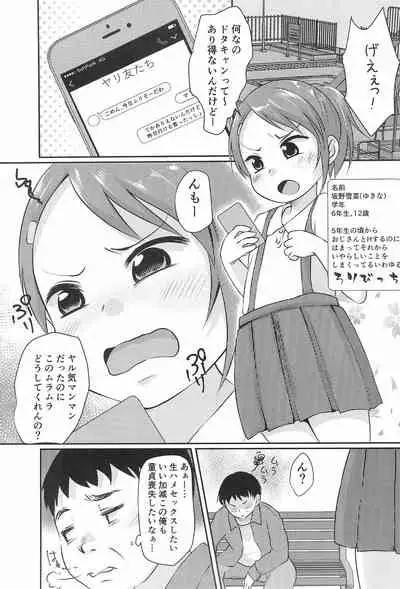 Chicchakute Ecchi Hon 5