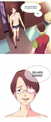 [Tankguy, ROZER] A World That I Rule Ch.01-18 [English] (Game of Scanlation) (Ongoing)