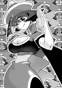 (C64) [burugari-ya (bancho)] EIGHTH (Darkstalkers)