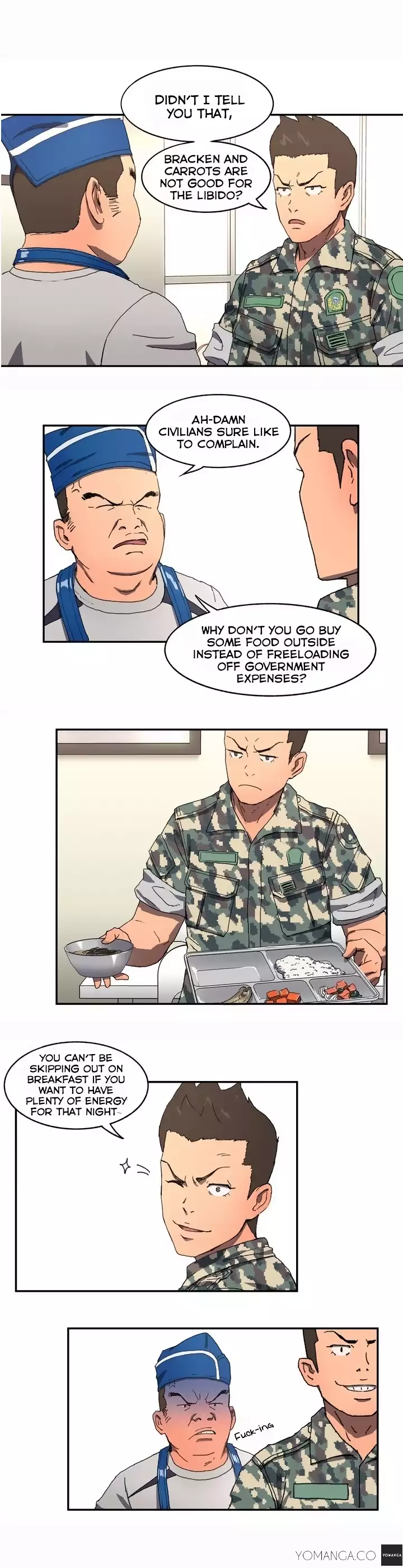 Refrain Love Ch.1-12