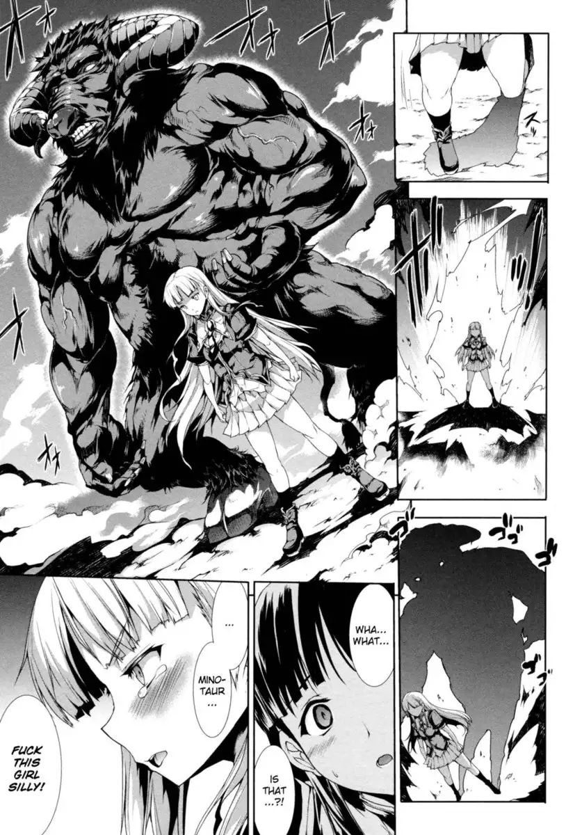 PANDRA II - Chapter 1