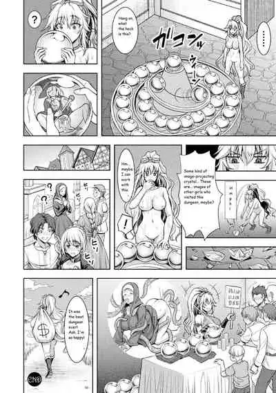 Lone Thief in Ero Trap Dungeon