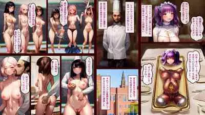 Shoujo Nikusen Monten