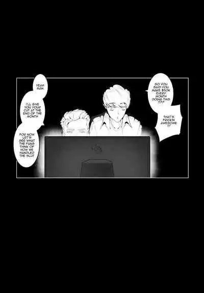 [MaikuKuroi] Violated Chapter 1 (English)