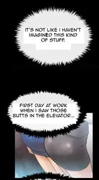 My Office Ch.1-18 (English) (Ongoing)