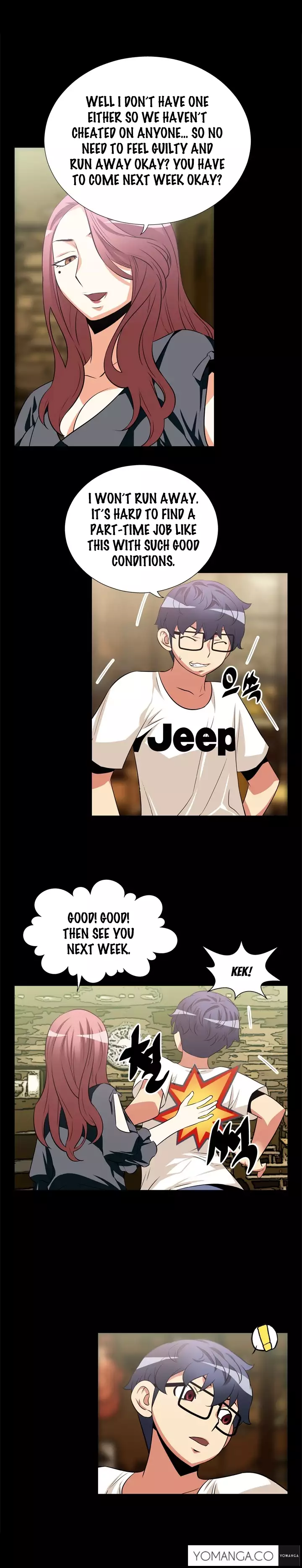 Love Parameter Ch.1-37