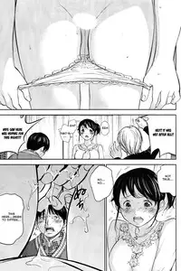 [Shikishiro Konomi] Netoraserare Ch. 1-11 [English] [Seinen Scans]