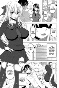 [Arsenal] Love relation [English] [biribiri]