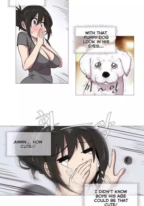 Household Affairs Ch.1-40